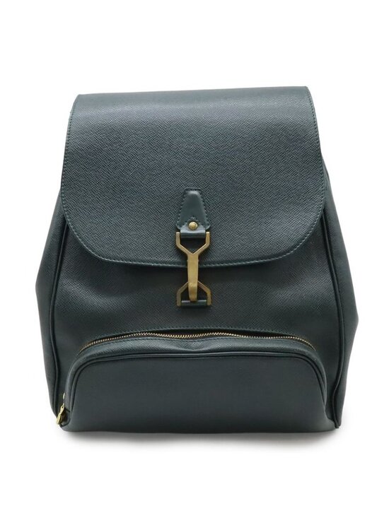 Louis Vuitton Taiga Cassia Backpack Epi Sear Dark Green main image 5